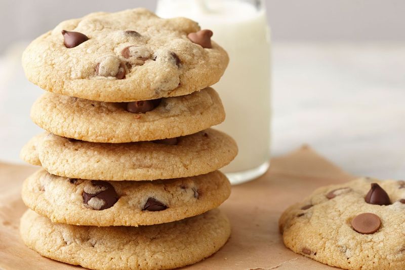 Chocolate Chip Cookies