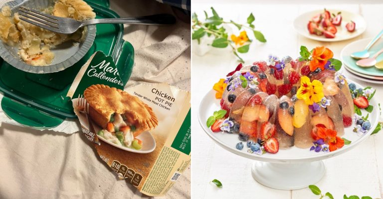 foods that were popular in the 70s and 80s