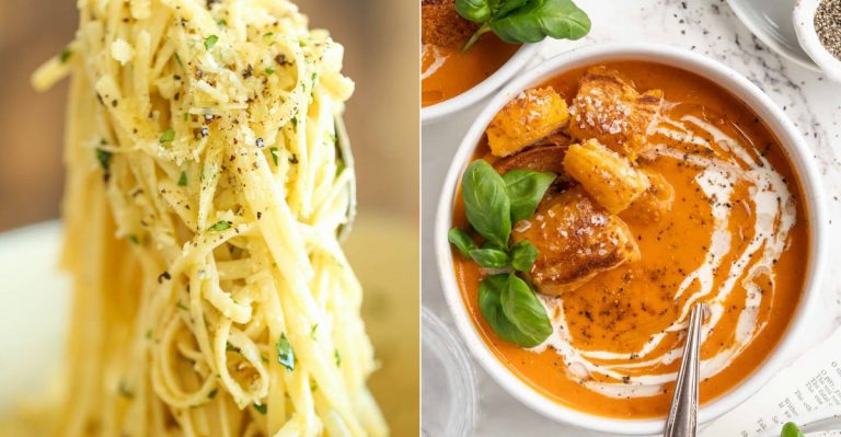 recipes you need for cancer season