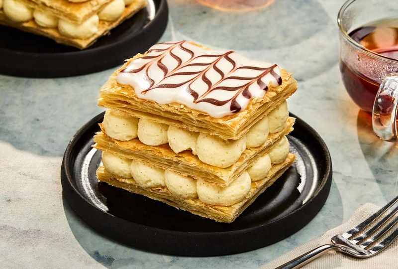 Mille-Feuille (Meel-FOY)