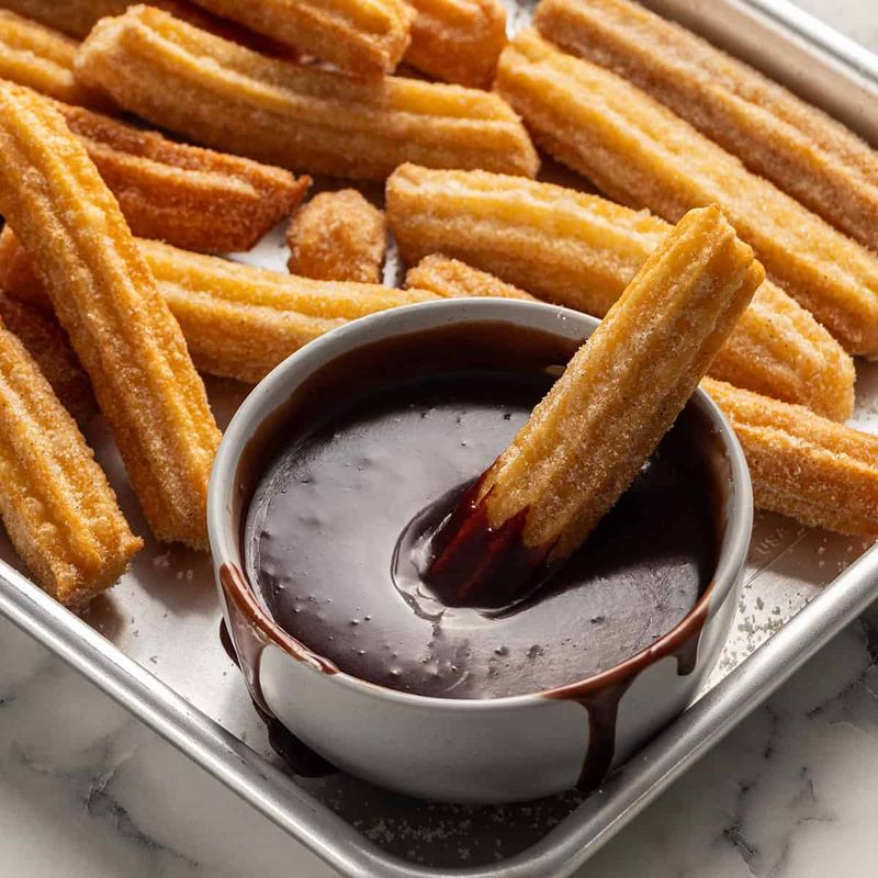 Churro (CHOO-Roh)