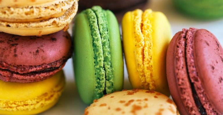 desserts with complicated names