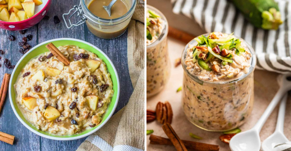 Diabetic-Friendly Oatmeal