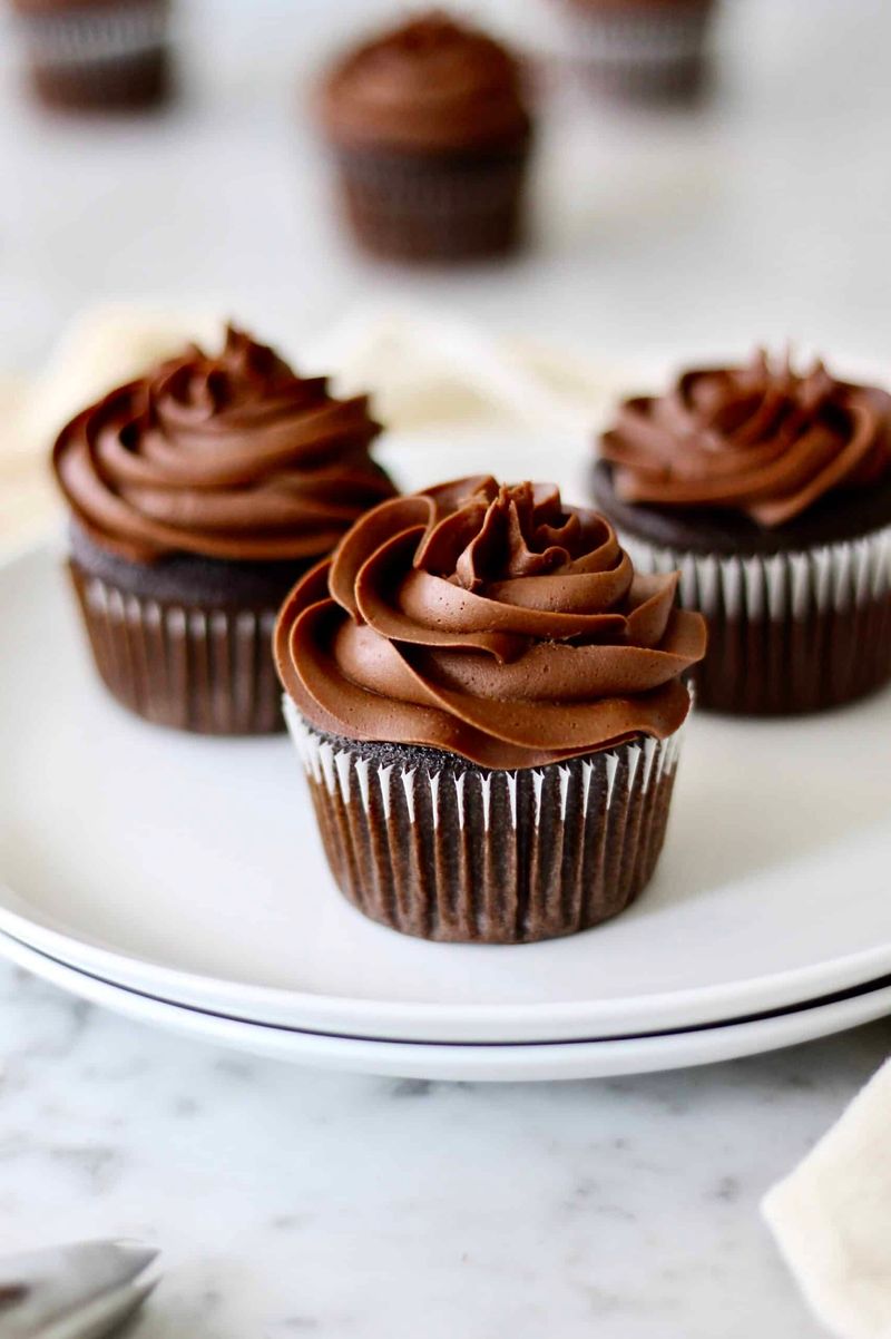 Double Chocolate Fudge Bombs