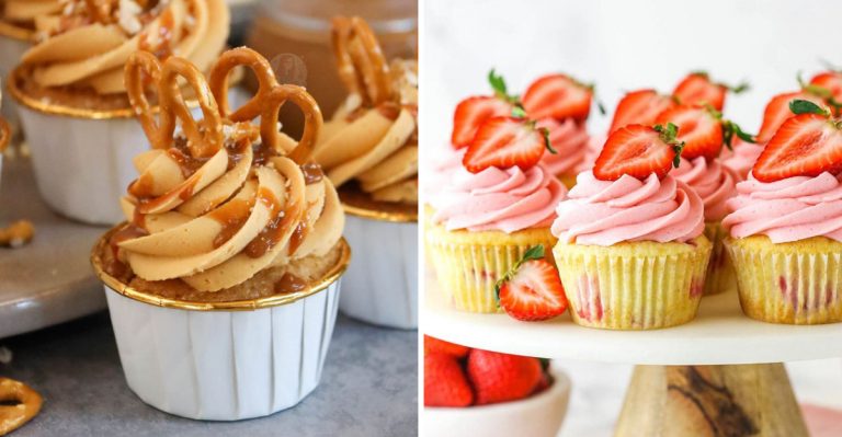 Cupcake Recipes
