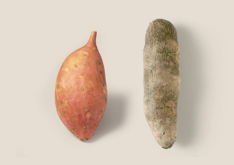 Sweet Potatoes Vs. Yams