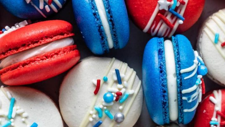 20 Fourth Of July Desserts That Look As Good As They Taste