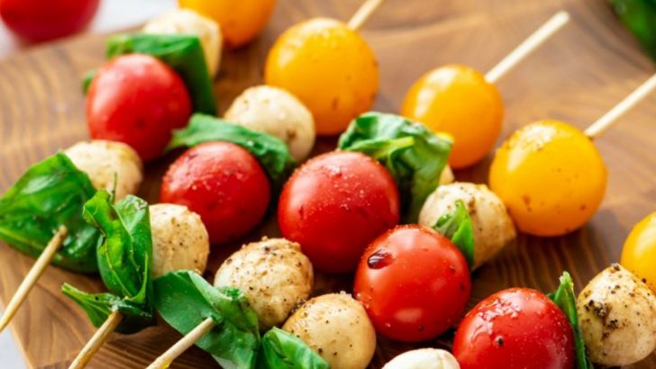 20 Fourth Of July Recipes That’ll Impress Without The Stress