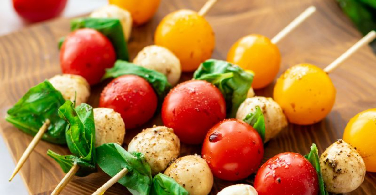 easy but impressive dishes that are perfect for 4th of July