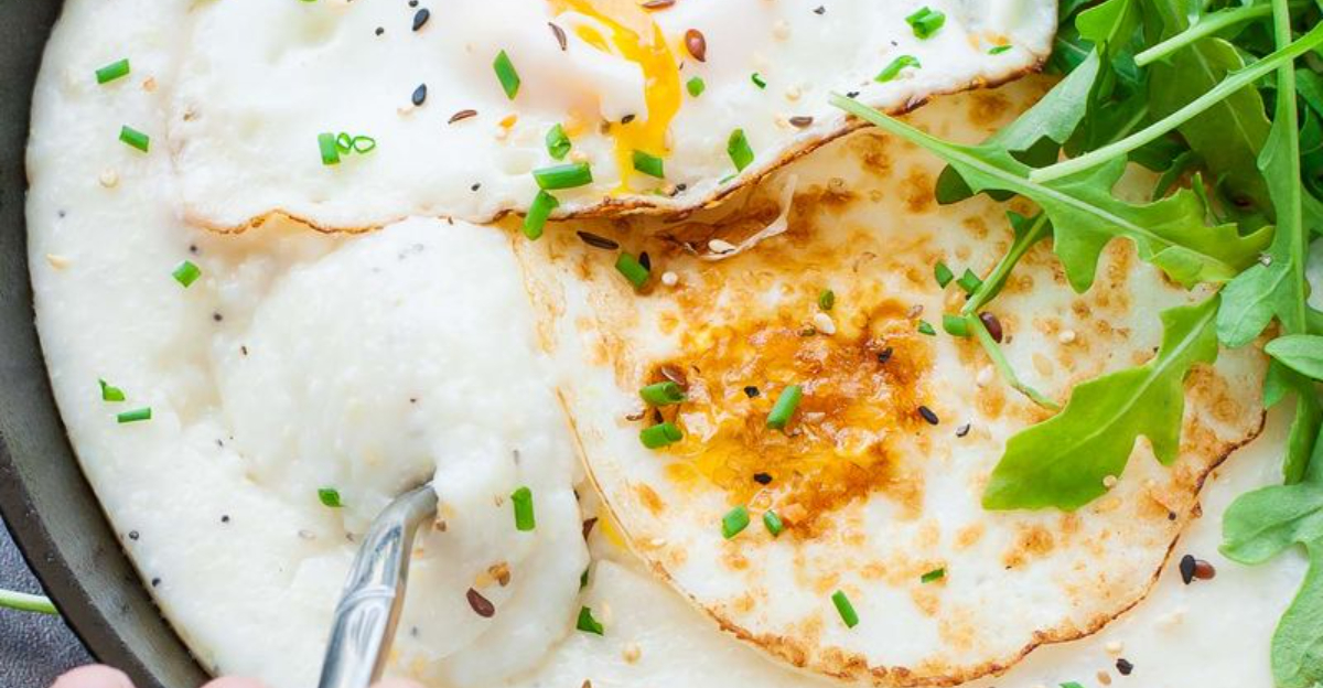 breakfasts for the days when everything else feels off