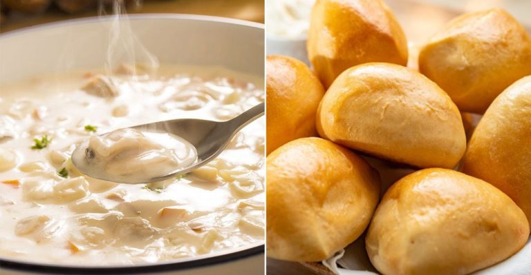 Golden Corral buffet items