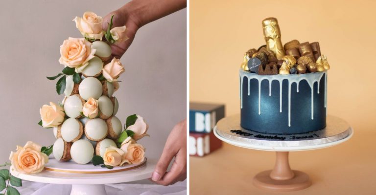 20 Impressive Cakes That Could Win A Bake-Off