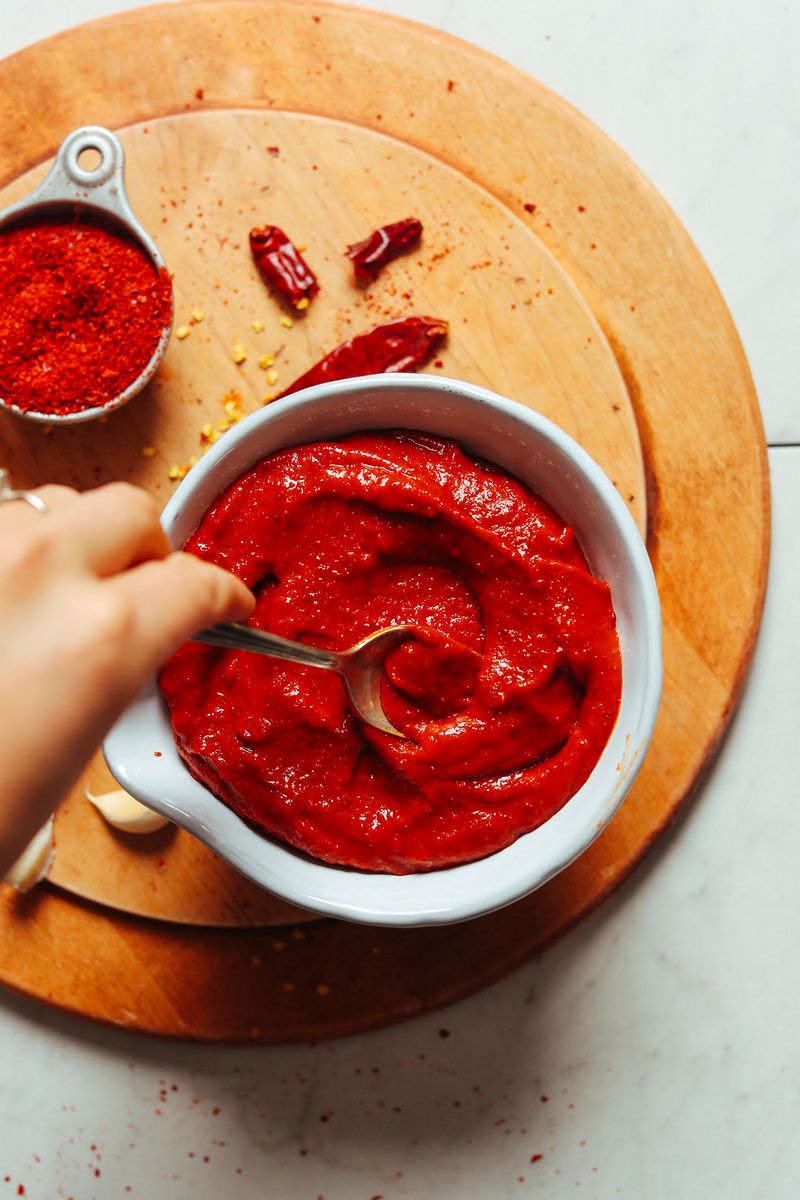 Gochujang (Korean Red Pepper Paste)