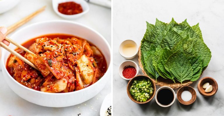 20 Must-Have Essential Ingredients For Korean Cooking