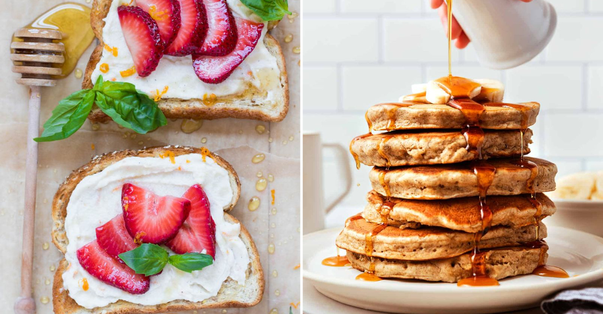 amazing recipes that are perfect for breakfast lovers