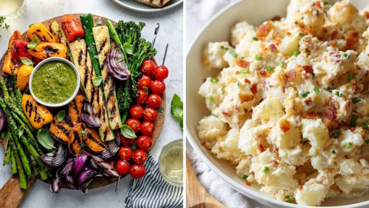 20 Must-Try Summer Sides To Pair With Burgers, BBQ, And Everything In Between