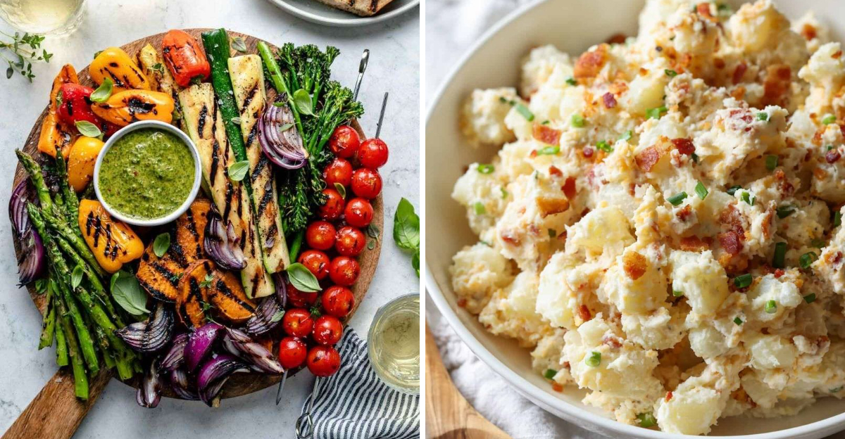 Must-Try Summer Sides