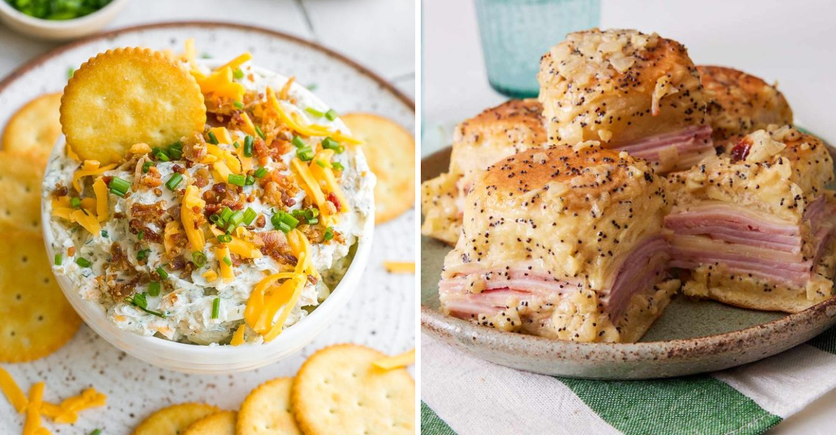No-Fail 4th Of July Recipes