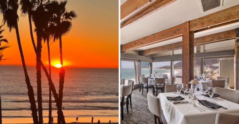20 Of The Best Oceanside Steakhouses For The Ultimate Surf And Turf