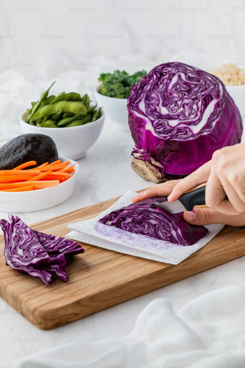 Purple Cabbage
