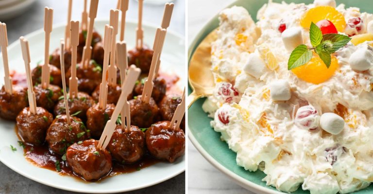 Nostalgic Foods From The 1970s