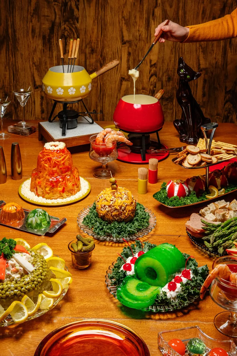 Fondue Frenzy