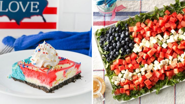 20 Recipes That’ll Steal The Show At Your Fourth Of July Celebration