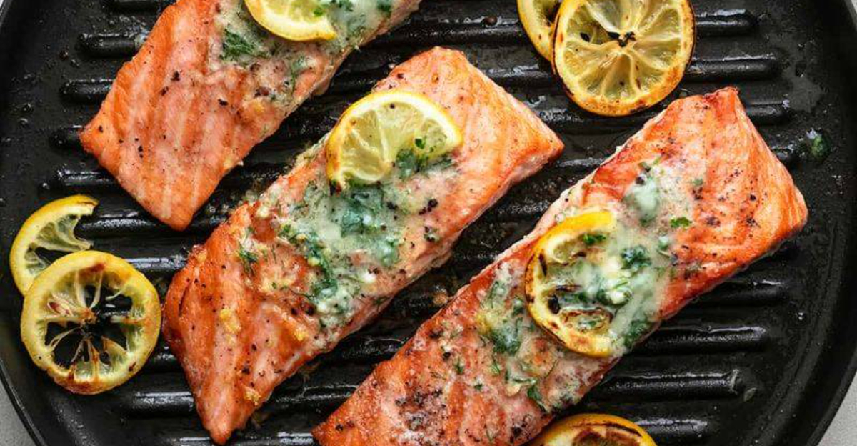 perfect dishes for grilling parties