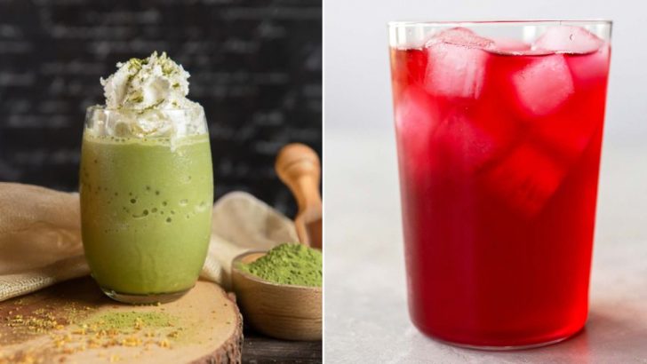 20 Starbucks Drinks To Try If You Don’t Like Coffee