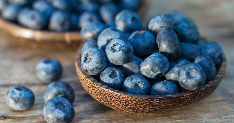 Blueberries