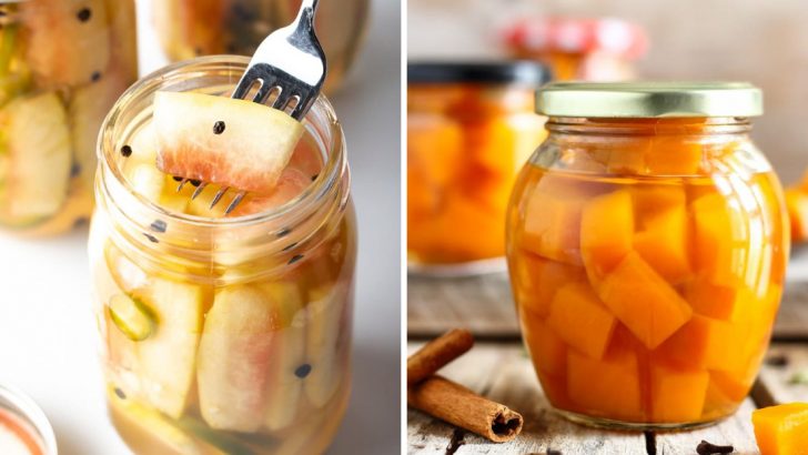 20 Surprising Foods You Never Knew You Could Pickle