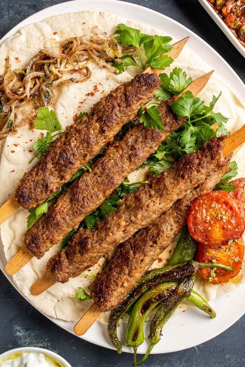 Kebabs