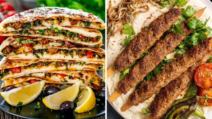 20 Turkish Dishes That’ll Steal The Spotlight At Any Table