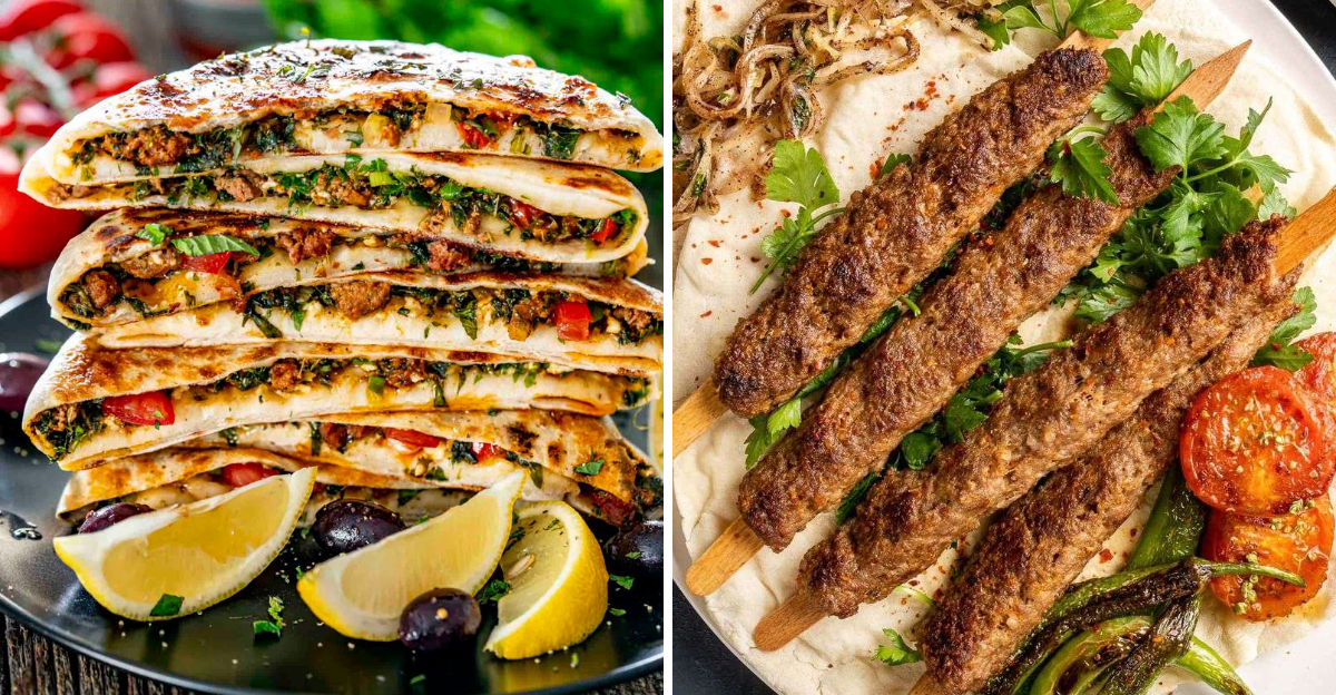 Turkish Dishes