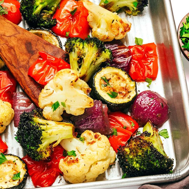Try Different Cooking Methods