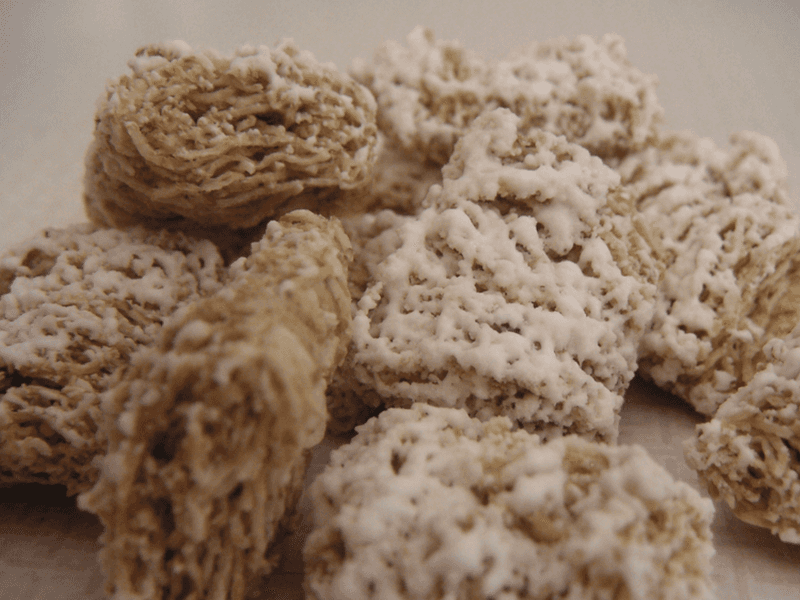 2012 Mini-Wheats Metal Fragments Recall