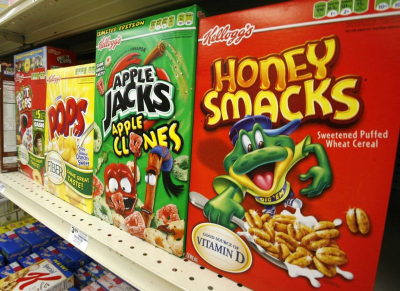2017 Kellogg’s Apple Jacks Packaging Mistake