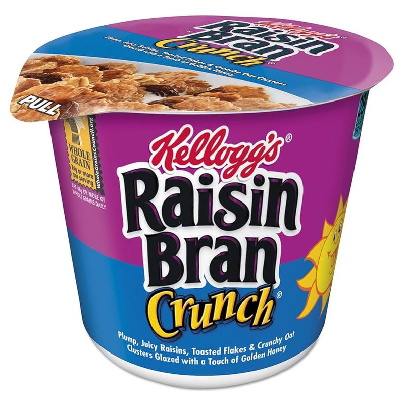2020 Raisin Bran Crunch Allergen Concern