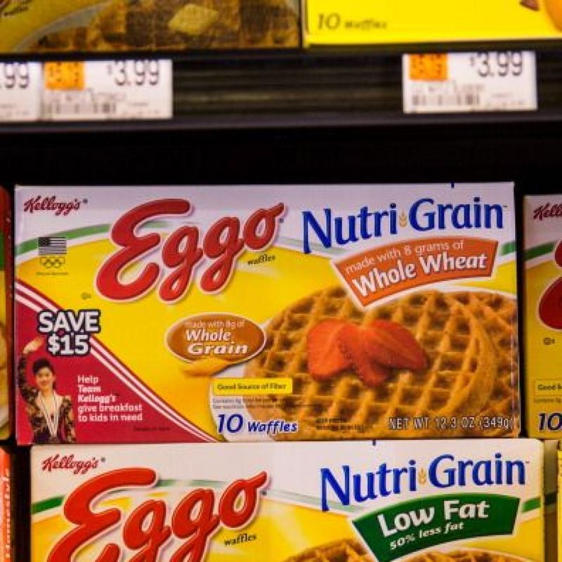 2016 Kellogg’s Nutri-Grain Whole Wheat Recall