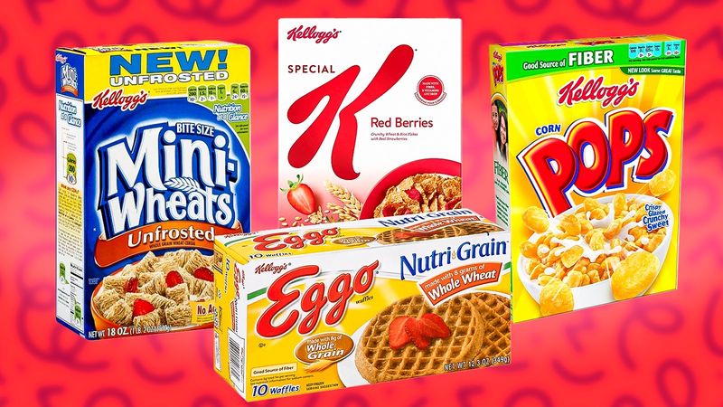 2015 Kellogg’s Pop-Tarts Undeclared Allergen