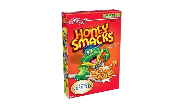 2018 Honey Smacks Salmonella Outbreak