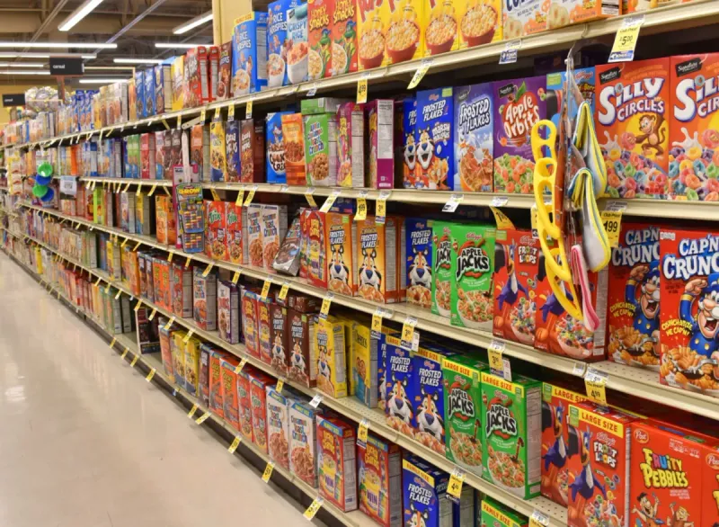 2011 Corn Flakes Odor Complaint Recall