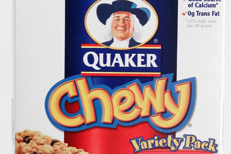2022 Chewy Bars Mislabeling Issue
