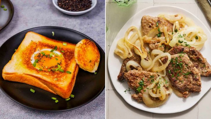 22 Breakfast Dishes Everyone Ate Back In The Day But Have Sadly Vanished From Menus