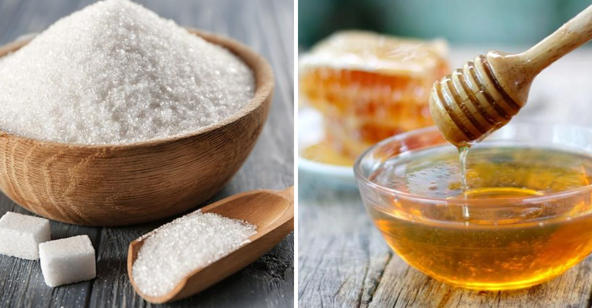 pantry staples