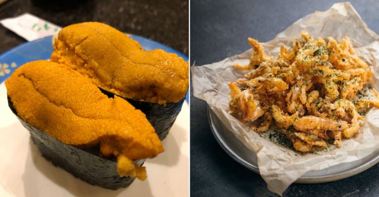 27 Seafood Dishes Even Chefs Refuse To Touch