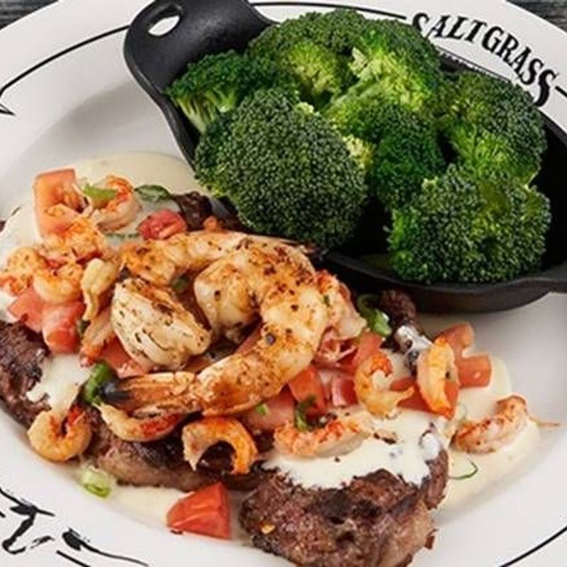 Saltgrass Steak House (multiple Gulf‑Coast locations)