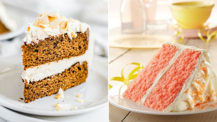 5 Boxed Cake Fails To Skip + 10 That Actually Deliver