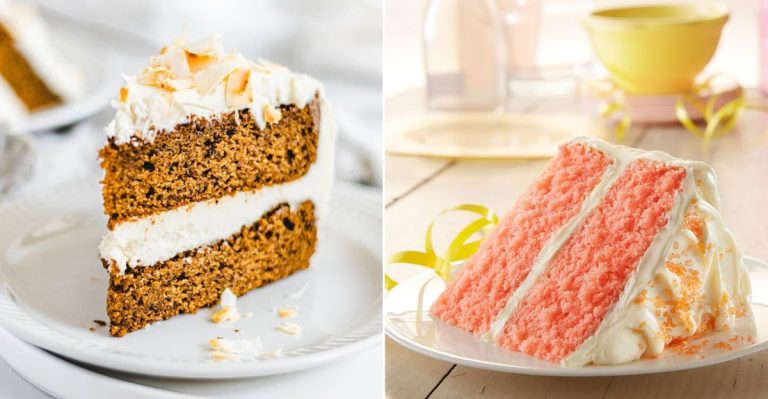 bad and amazing boxed cakes