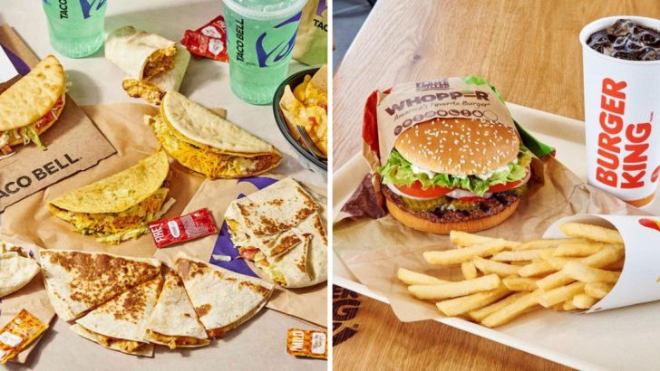 5 Fast Food Chains That Provide The Best Value (Besides McDonald’s)